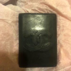 Chanel card Holder
